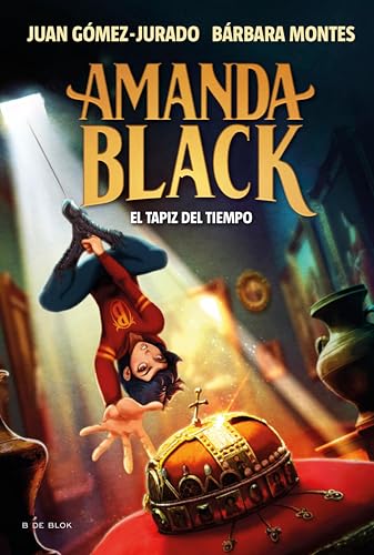 El tapiz del tiempo book cover