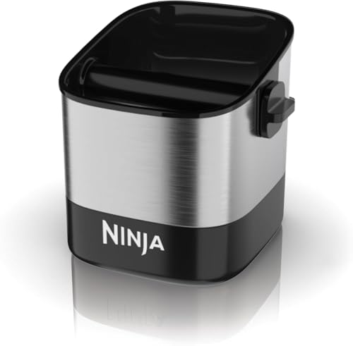🔥 STARKER PREIS (-42%) Ninja XSKKNCKBXEUK Klopfbox, Edelstahl