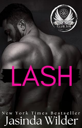 Lash book cover