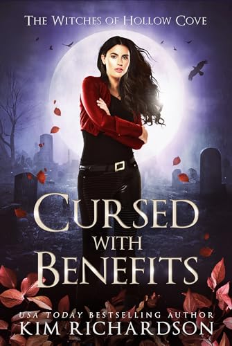 Cursed with Benefits book cover