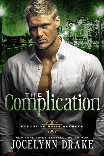 The Complication book cover