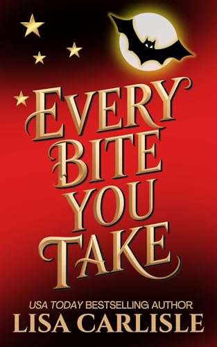 Every Bite You Take book cover