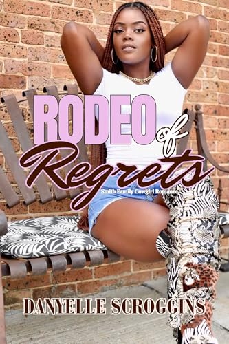 Rodeo of Regrets book cover