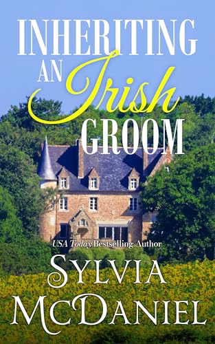 Inheriting an Irish Groom book cover