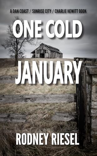 One Cold January book cover