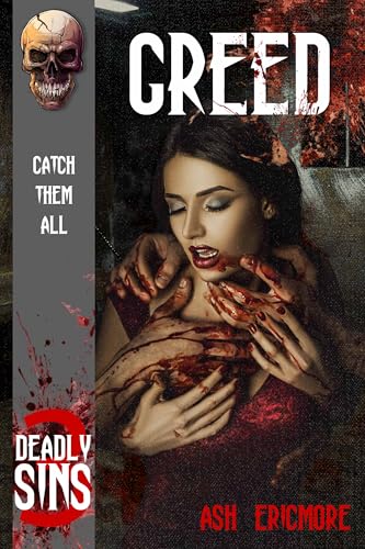 Greed book cover