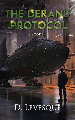 The Derand Protocol Book 1 cover
