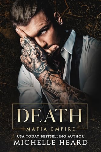 Death book cover