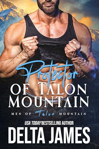 Protector of Talon Mountain book cover