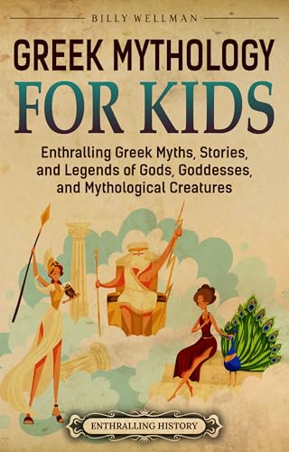 Greek Mythology for Kids