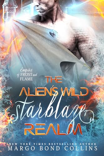 The Alien’s Wild Starblaze Realm book cover