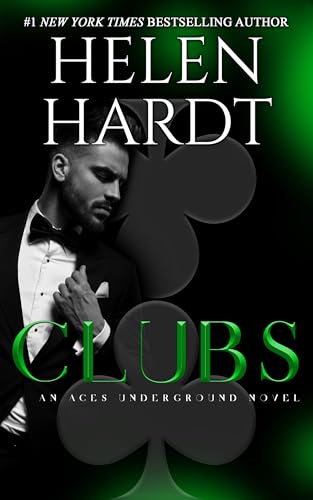 Clubs book cover