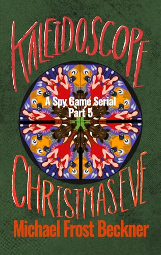 Christmas Eve book cover