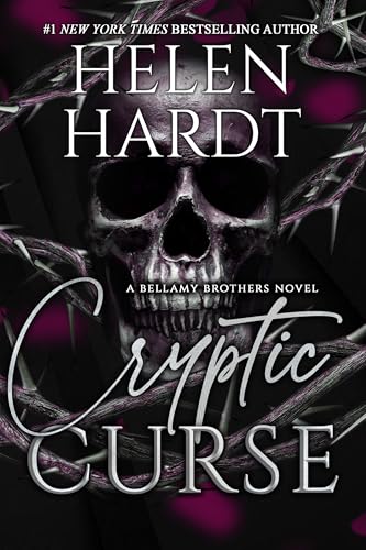 Cryptic Curse book cover