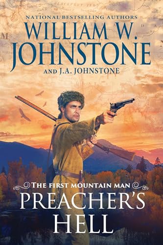 Preacher's Hell book cover