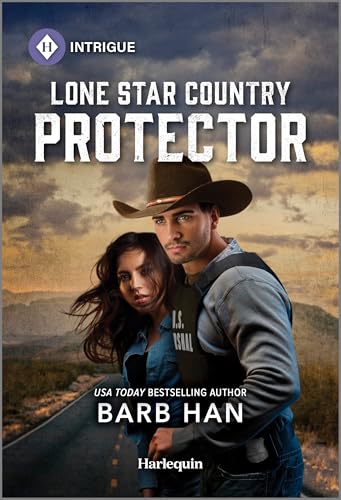 Lone Star Country Protector book cover