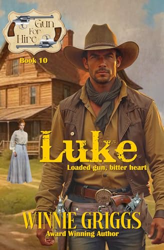 Luke (By: Winnie Griggs) cover