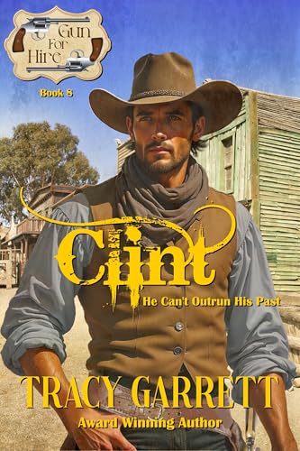 Clint book cover