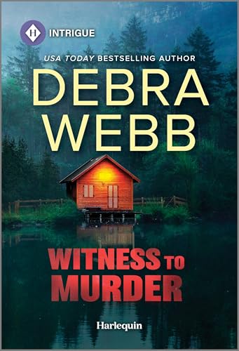 Witness to Murder book cover