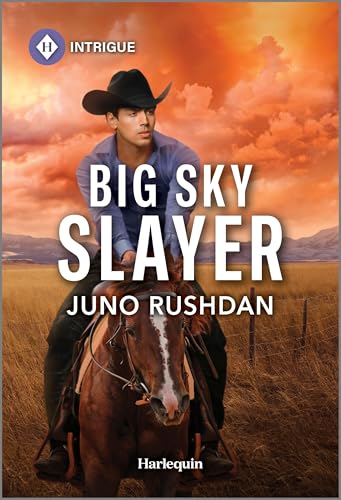 Big Sky Slayer book cover