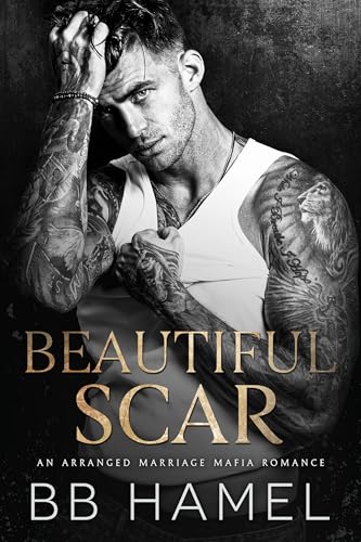 Beautiful Scar book cover