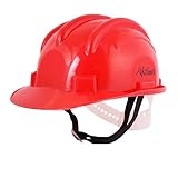 Aktion AK H11_RED Safety Helmets Nape Type IS 29251984 Col