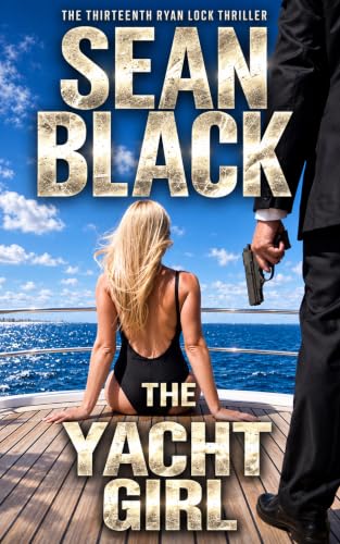 The Yacht Girl book cover