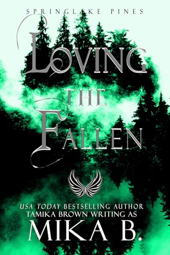 Loving the Fallen (As: Mika B.) cover