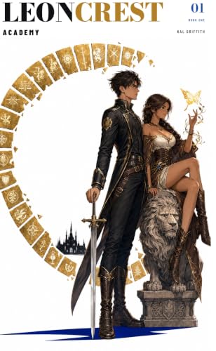 Leoncrest Academy book cover