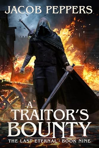 A Traitor's Bounty cover