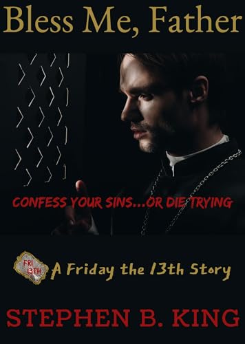 Bless Me, Father book cover