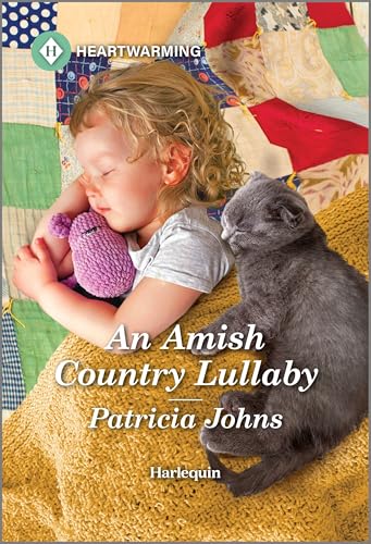 An Amish Country Lullaby book cover