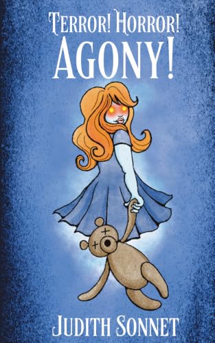 Terror! Horror! Agony! book cover