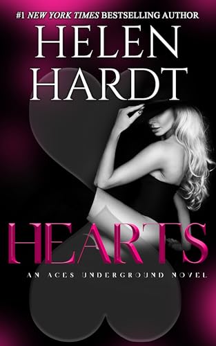 Hearts book cover