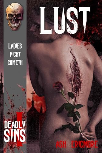 Lust book cover