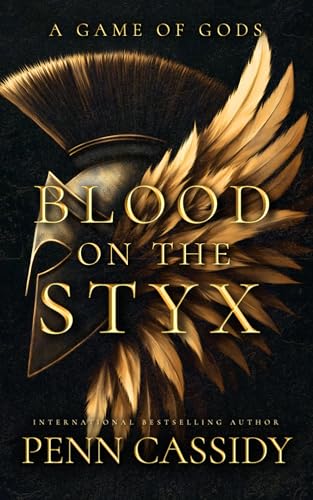 Blood on the Styx cover
