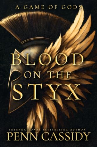 Blood on the Styx book cover