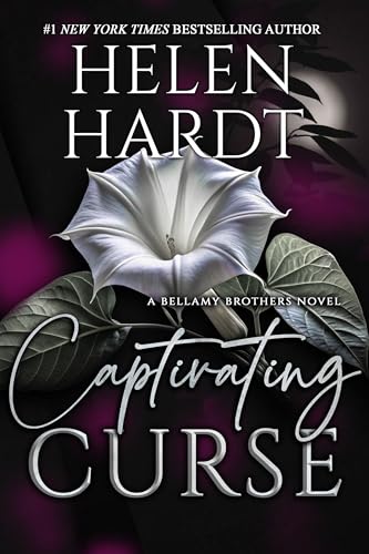 Captivating Curse book cover