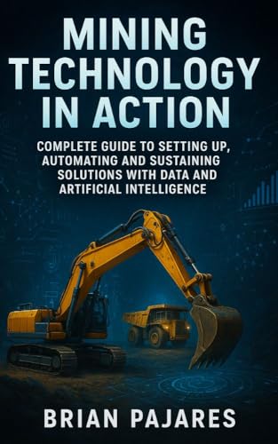 Portada de Mining Technology in Action