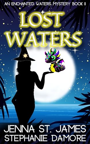 Lost Waters book cover