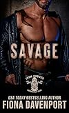 Savage (Iron Rogues MC Book 12)