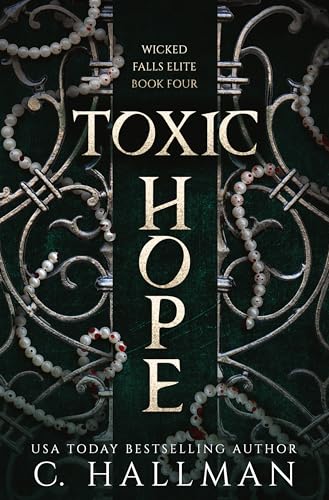 Toxic Hope book cover