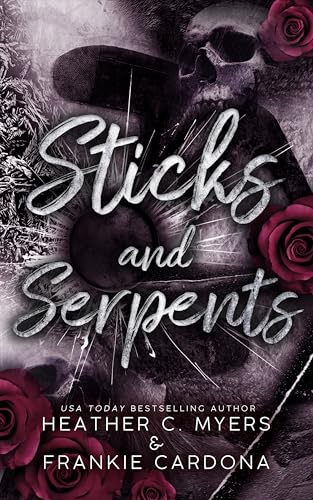Sticks & Serpents book cover