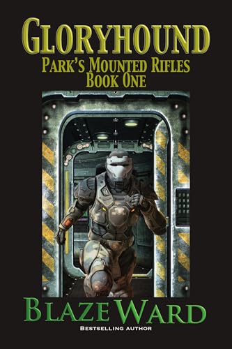 Gloryhound book cover