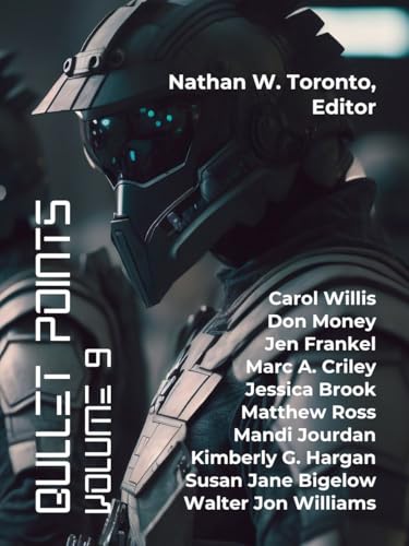 Bullet Points 9 book cover
