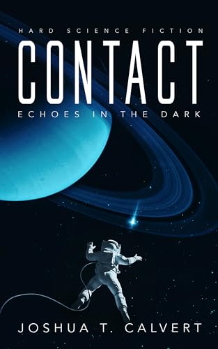 Contact: Echoes in the Dark book cover