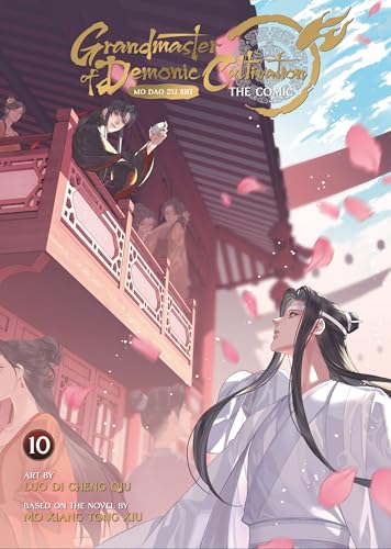 Grandmaster of Demonic Cultivation: Mo Dao Zu ShiVol. 10 book cover