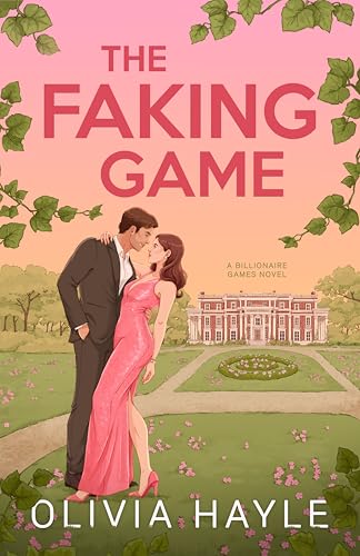 The Faking Game book cover