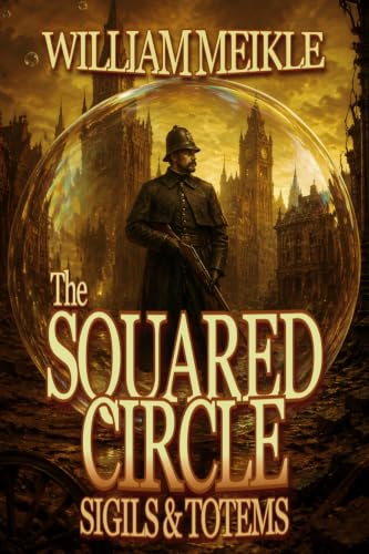 The Squared Circle book cover