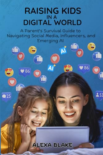 Raising Kids in a Digital World cover
